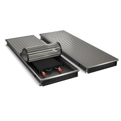 Внутрипольный конвектор Royal Thermo Atrium 75/400/2700-DG-U-NA
