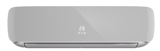 Внутренний блок мульти сплит-системы Hisense AMS-12UW4RVETG00(S) Premium Silver Free Match DC Inverter