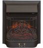 Каминокомплект Interflame Аспен бежевый патина с очагом Majestic FX M Black