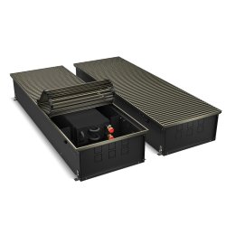 Внутрипольный конвектор Royal Thermo Atrium 190/400/2300-DG-U-DB