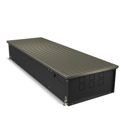 Внутрипольный конвектор Royal Thermo Atrium 190/400/2300-DG-U-DB