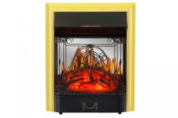 Каминокомплект Royal Flame Sorrento c очагом Majestic FX M Brass