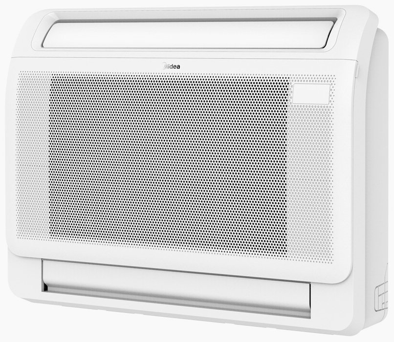Внутренний напольно-потолочный блок мульти сплит-системы Midea MMFA2U-17HRFNX-Q(GA) Free Match