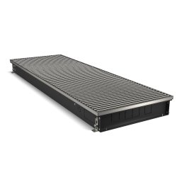 Внутрипольный конвектор Royal Thermo Atrium 90/400/2300-DG-U-NA