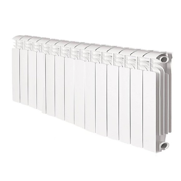 Радиатор алюминиевый Global ISEO 500 x14
