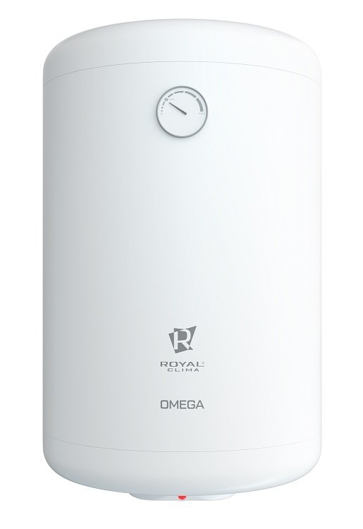 Накопительный водонагреватель Royal Clima RWH-OM80-RE Omega