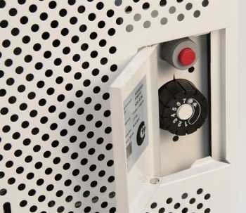 Газовый конвектор Hosseven HDU-3 DKV 