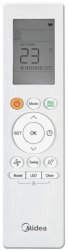 Внутренний блок мульти сплит-системы Midea MMFE-24N8D6-I Breezeless E
