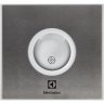 Вентилятор вытяжной Electrolux EAFR-100TH Rainbow steel с таймером и гигростатом