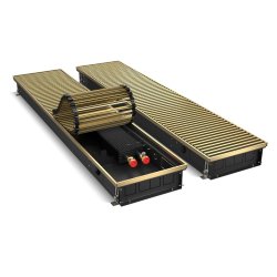 Внутрипольный конвектор Royal Thermo Atrium 90/250/1300-DG-U-AU