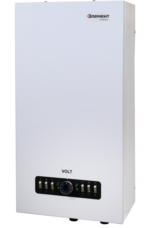 Настенный электрический котел Элемент Комфорта VOLT-6