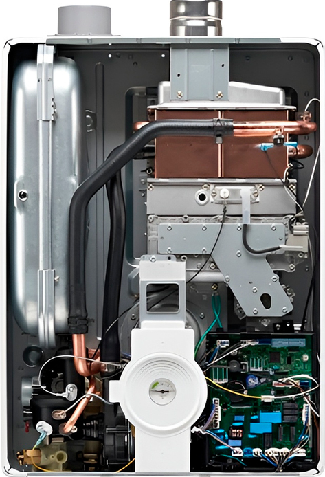 Настенный газовый котел Rinnai BR-S30