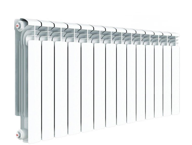 Алюминиевый радиатор отопления Rifar Alum 350 x14