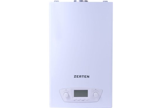 Настенный газовый котел Zerten ZR-24