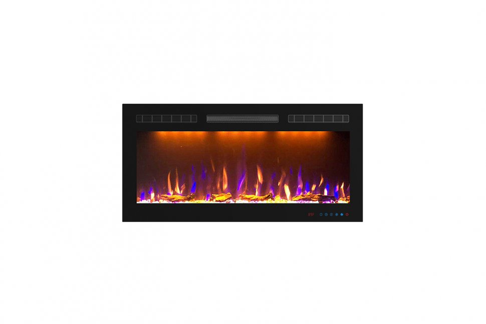 Каминокомплект Royal Flame Stockholm с очагом Crystal 36 RF