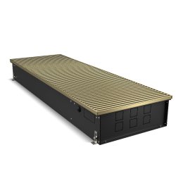 Внутрипольный конвектор Royal Thermo Atrium 150/400/1700-DG-U-LB