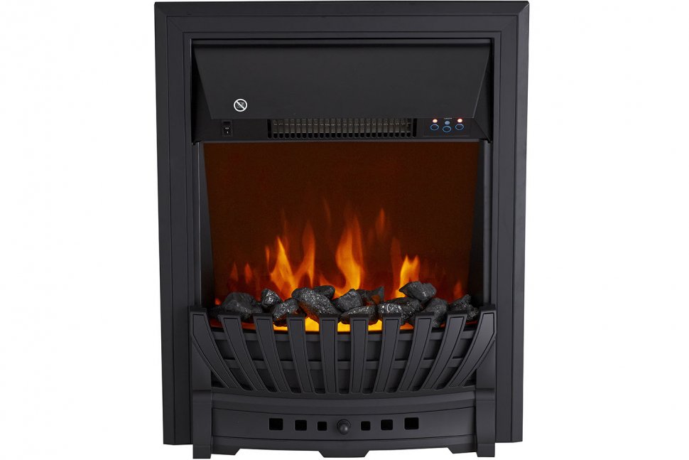 Каминокомплект Royal Flame Bergen c очагом Aspen Black темная олива