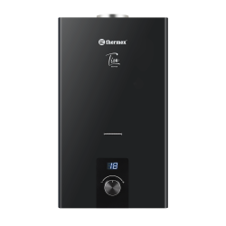 Газовый проточный водонагреватель Thermex T 20 D Black