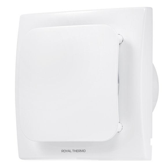 Вентилятор вытяжной Royal Thermo RAFV 120 T Virtuoso с таймером