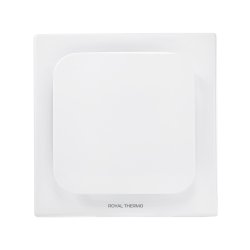 Вентилятор вытяжной Royal Thermo RAFV 120 T Virtuoso с таймером