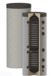 Буферный накопитель S-tank HFWT Duo 1000
