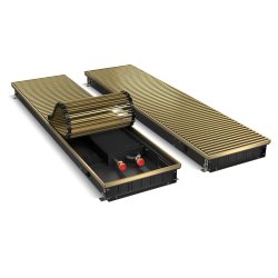 Внутрипольный конвектор Royal Thermo Atrium 75/300/2100-DG-U-AU