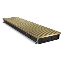 Внутрипольный конвектор Royal Thermo Atrium 75/300/2100-DG-U-AU
