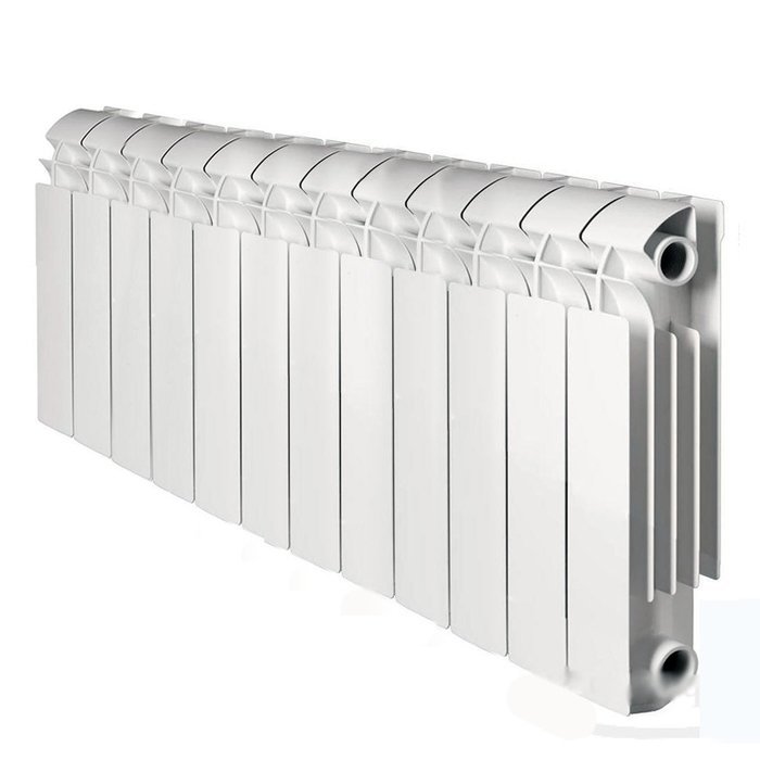 Радиатор алюминиевый Global VOX R 350 х12