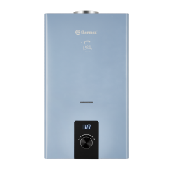 Газовый проточный водонагреватель Thermex T 20 D Silver Grey