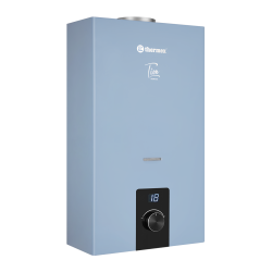Газовый проточный водонагреватель Thermex T 20 D Silver Grey