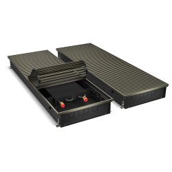 Внутрипольный конвектор Royal Thermo Atrium 110/400/1300-DG-U-DB