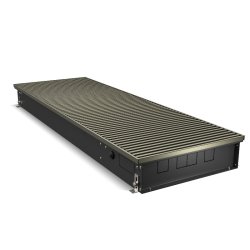 Внутрипольный конвектор Royal Thermo Atrium 110/400/1300-DG-U-DB