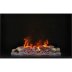 Каминокомплект RealFlame Attica 25,5 с очагом 3D Cassette 630
