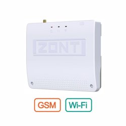 Миникотельная-SET Zota МК-X 9 (клапан ZOTA BPV+ZONT SMART 2.0 с OpenTherm ZOTA)