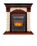 Каминокомплект Royal Flame Dublin с очагом Aspen орех каньон