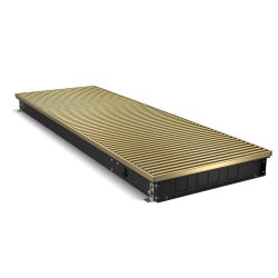 Внутрипольный конвектор Royal Thermo Atrium 75/400/2700-DG-U-AU