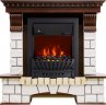 Каминокомплект Royal Flame Pierre Luxe с очагом Aspen Black