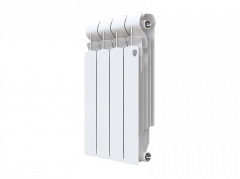 Биметаллический радиатор отопления Royal Thermo Indigo Super 500 4 секции
