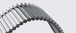 Внутрипольный конвектор Royal Thermo Atrium 90/300/1200-DG-U-NA