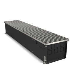 Внутрипольный конвектор Royal Thermo Atrium 190/250/1300-DG-U-NA
