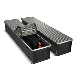 Внутрипольный конвектор Royal Thermo Atrium 190/250/1300-DG-U-NA