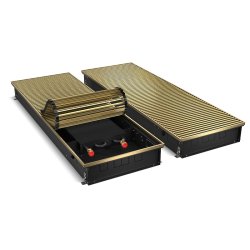 Внутрипольный конвектор Royal Thermo Atrium 110/400/1300-DG-U-AU