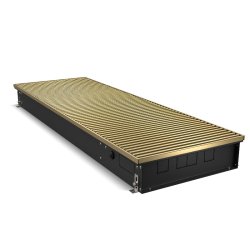 Внутрипольный конвектор Royal Thermo Atrium 110/400/1300-DG-U-AU