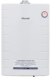 Настенный газовый котел Kiturami World Alpha 18 New