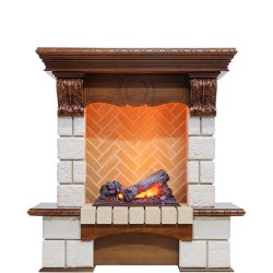 Каминокомплект Dimplex Pierre Luxe с очагом Cassette 400 NH