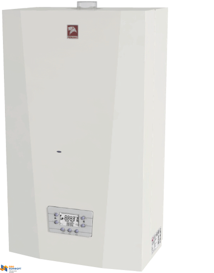 Настенный газовый котел Лемакс PRIME-V10