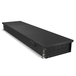 Внутрипольный конвектор Royal Thermo Atrium 110/250/2100-DG-U-BL