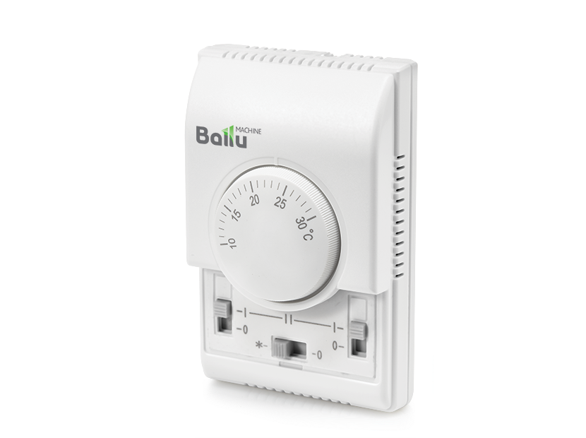 Водяная тепловая завеса Ballu BHC-M20W30-PS