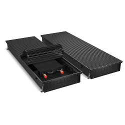 Внутрипольный конвектор Royal Thermo Atrium 110/400/1300-DG-U-BL