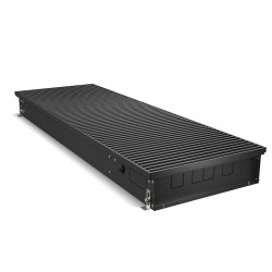 Внутрипольный конвектор Royal Thermo Atrium 110/400/1300-DG-U-BL